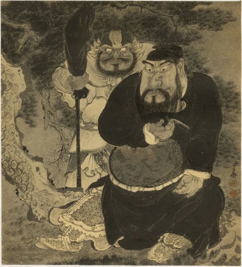 展讯｜妙粹灵通Ⅱ――巨建伟绘画作品展
