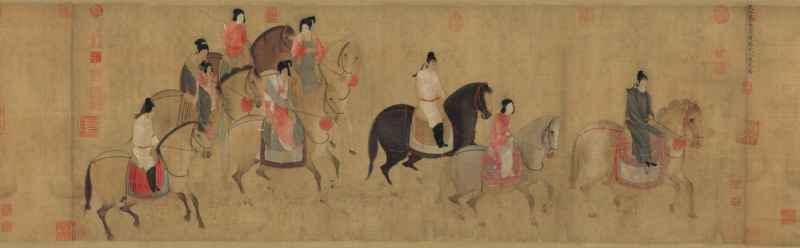 与古为徒  ――“传移模写”中央美术学院中国画临摹教学作品展专题采访