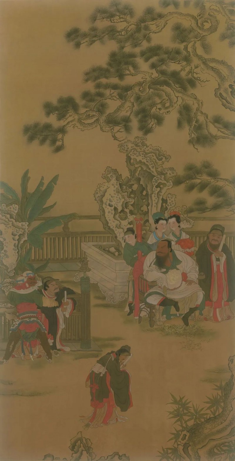 与古为徒  ――“传移模写”中央美术学院中国画临摹教学作品展专题采访