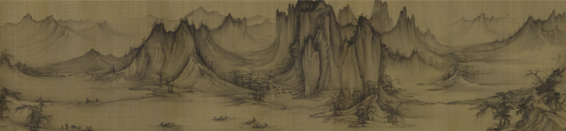 与古为徒  ――“传移模写”中央美术学院中国画临摹教学作品展专题采访
