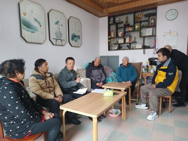 代表委员履职故事丨全国人大代表张义民：用“泥土味”建议助力民生幸福