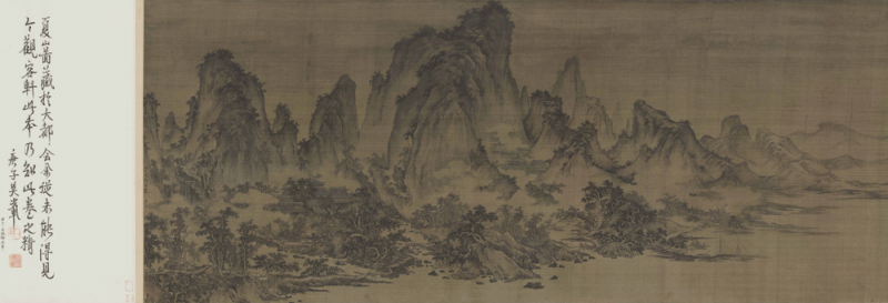与古为徒  ――“传移模写”中央美术学院中国画临摹教学作品展专题采访