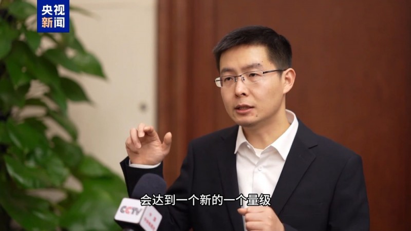 王兴兴：2025年人形机器人会达到“新量级”