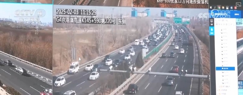 多部门为旅客提供及时便捷服务 全力应对返程客流高峰