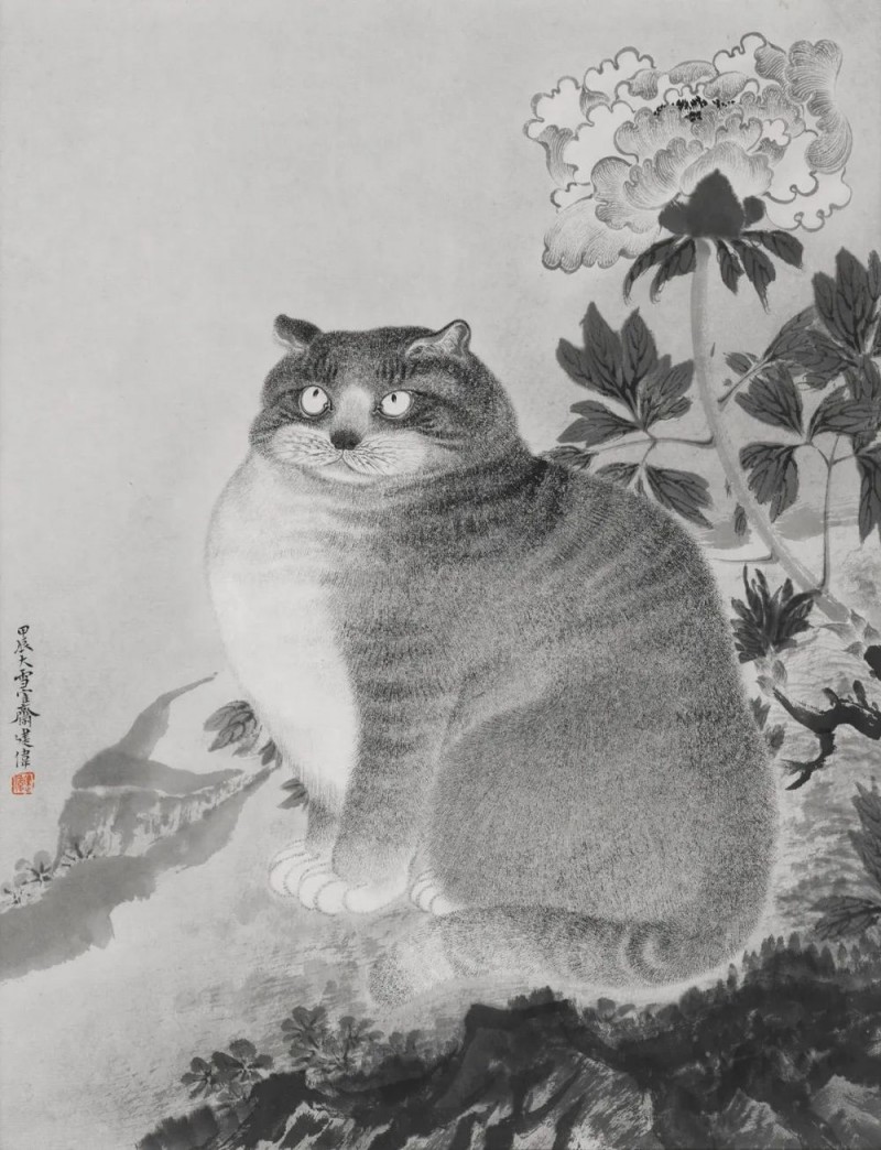 展讯｜妙粹灵通Ⅱ――巨建伟绘画作品展