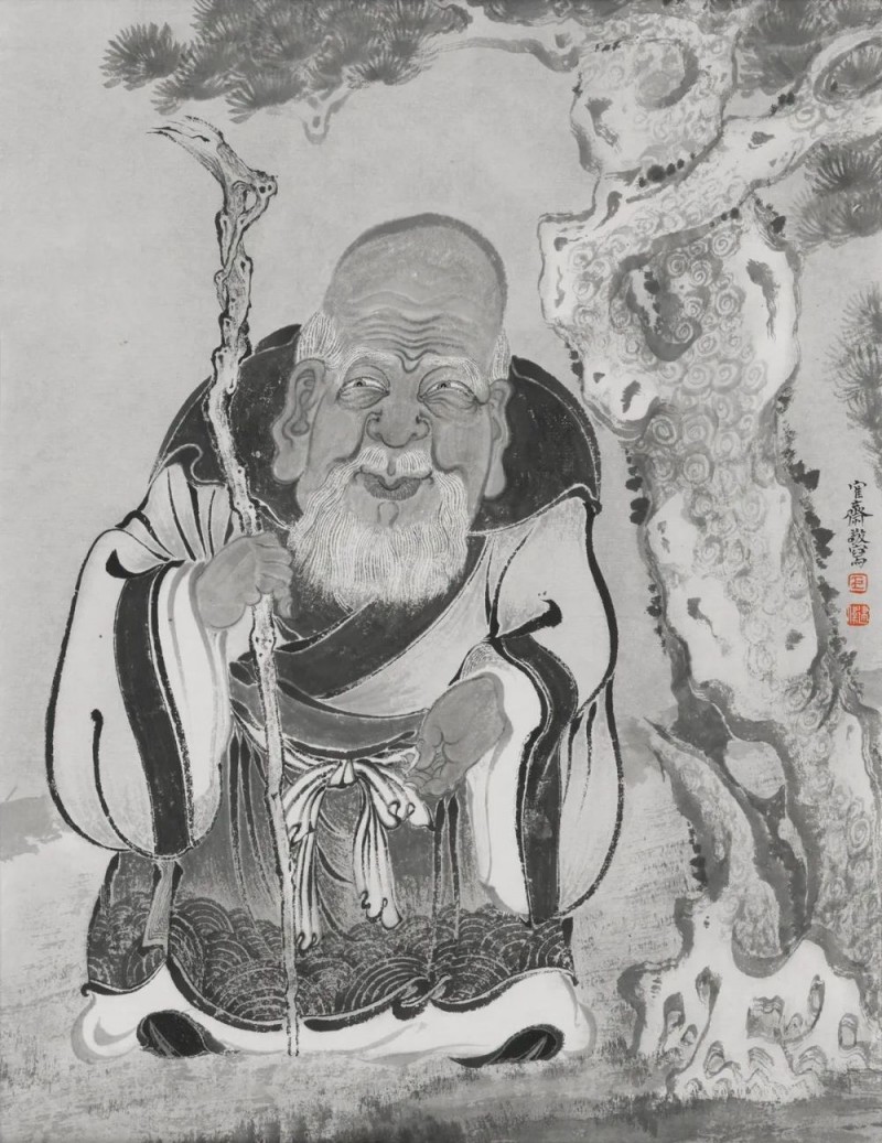 展讯｜妙粹灵通Ⅱ――巨建伟绘画作品展