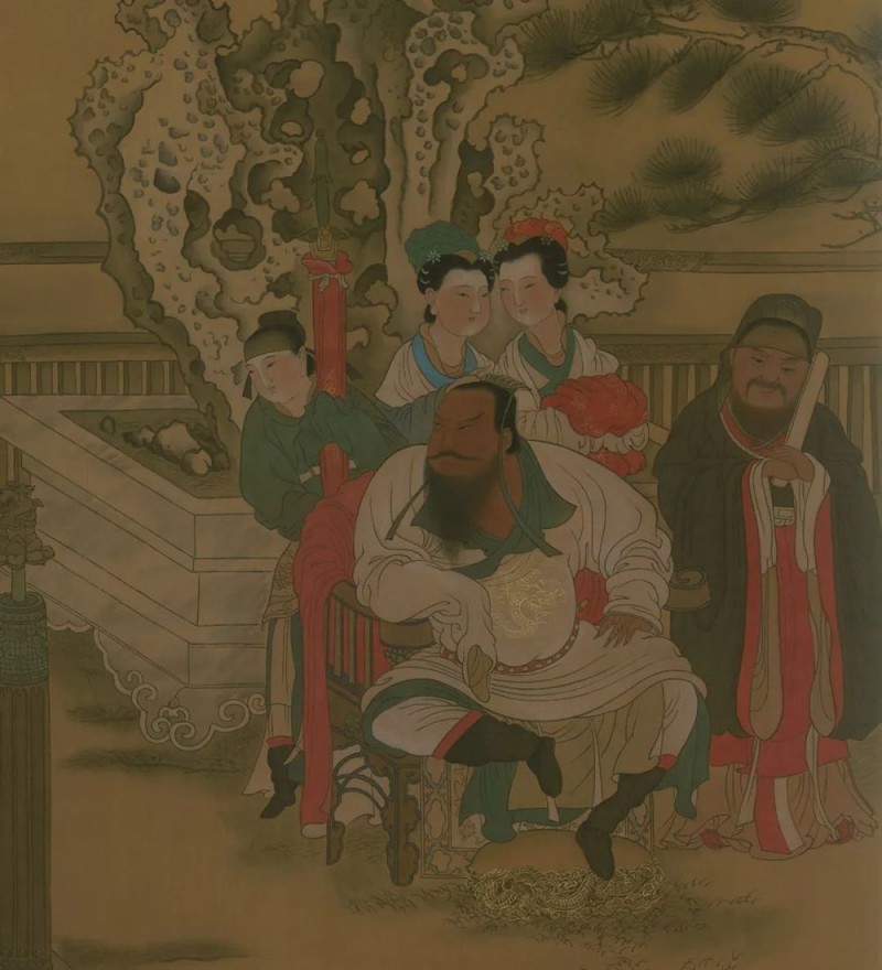 与古为徒  ――“传移模写”中央美术学院中国画临摹教学作品展专题采访