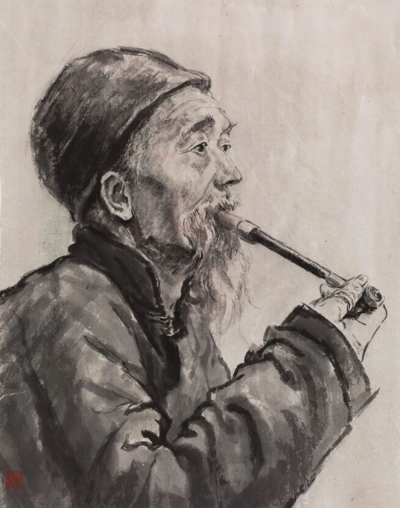 与古为徒  ――“传移模写”中央美术学院中国画临摹教学作品展专题采访