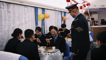 40天的春运，“载”不完的感动瞬间