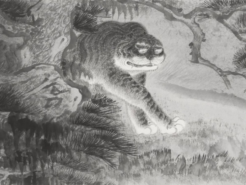 展讯｜妙粹灵通Ⅱ――巨建伟绘画作品展