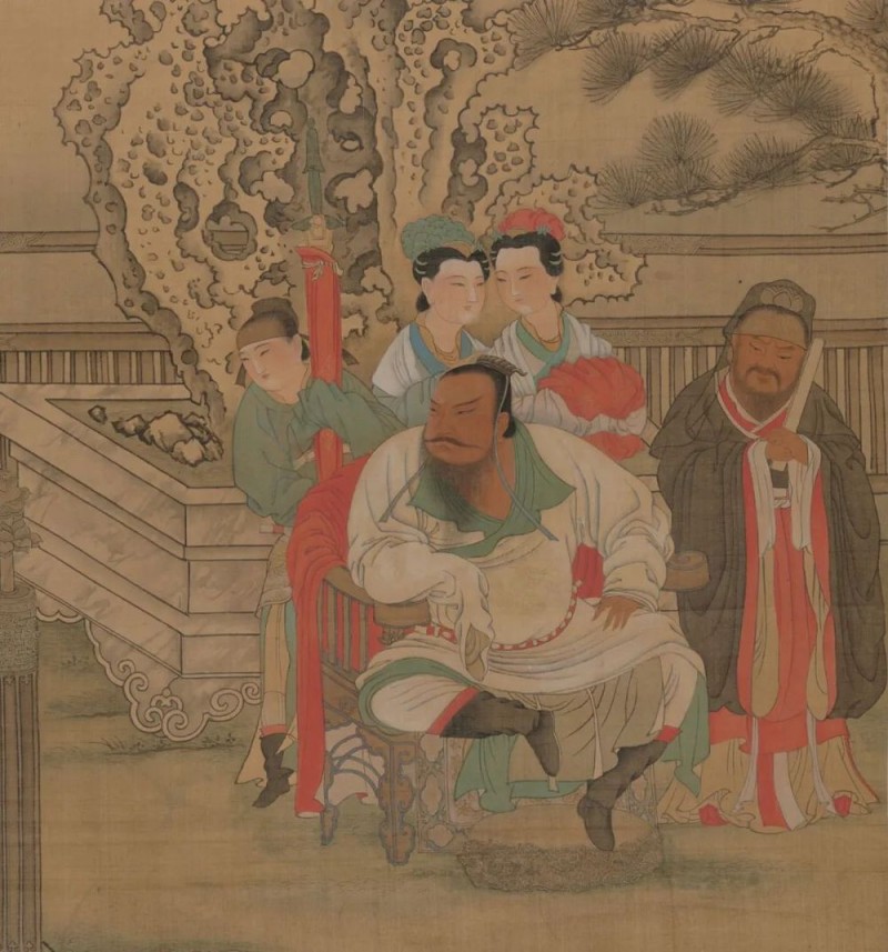 与古为徒  ――“传移模写”中央美术学院中国画临摹教学作品展专题采访