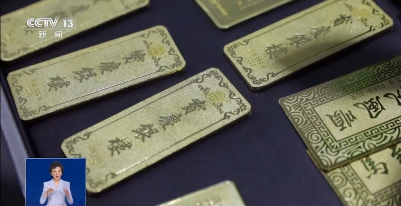 探访节后黄金市场  金价为何屡创新高？