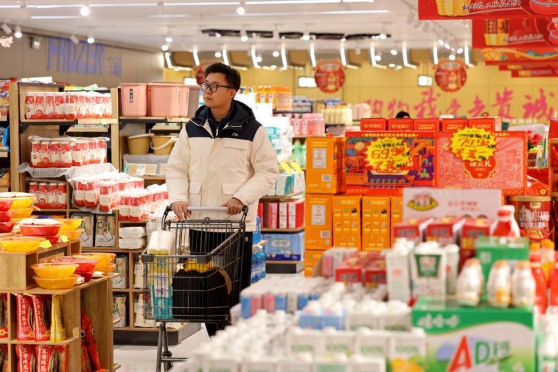 这些亮点值得关注――解读2025年1月经济数据