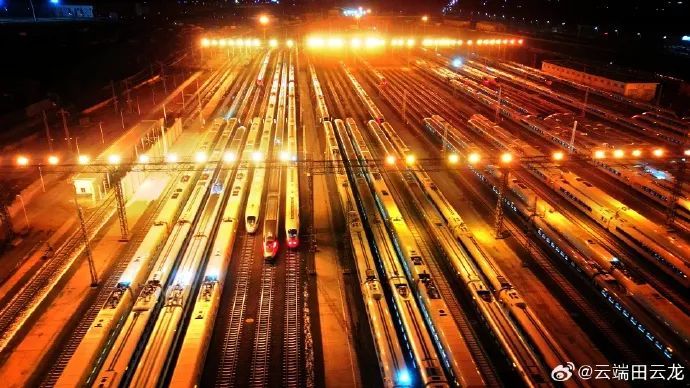 我的铁路风景丨记录铁路风景，讲述中国故事