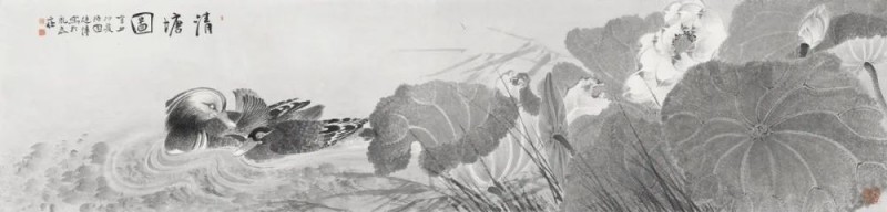 展讯｜妙粹灵通Ⅱ――巨建伟绘画作品展