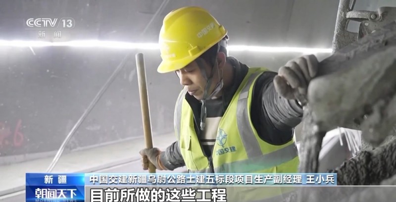 人勤春来早 开工干劲足丨春节后第一波“基建狂魔”已上线交通工程建设火热