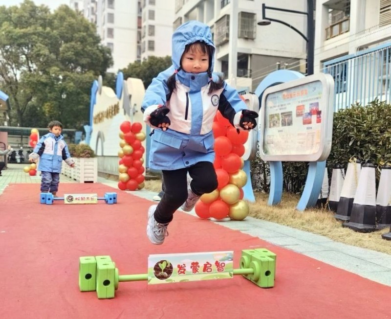 追光  |  新学期来了！体育活动怎么这么热？