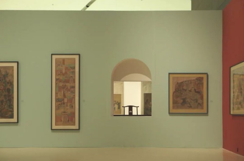 与古为徒  ――“传移模写”中央美术学院中国画临摹教学作品展专题采访