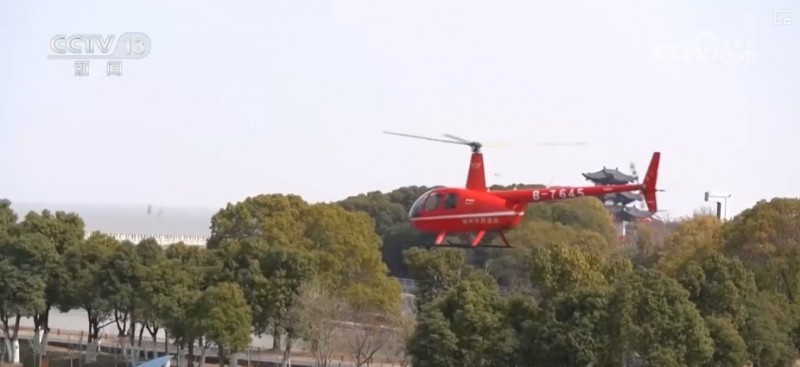 “低空+”不断上“新” 构建多元应用场景释放“低空经济”潜力