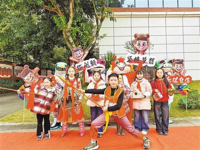 《哪吒之“魔童返校”》上映！今年开学季“含吒量”拉满了