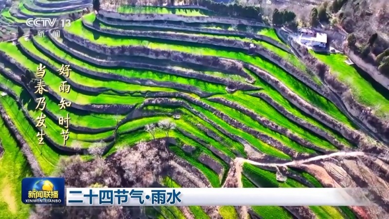 文化中国行丨二十四节气・雨水 好雨知时节 当春乃发生