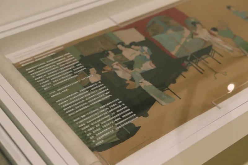 与古为徒  ――“传移模写”中央美术学院中国画临摹教学作品展专题采访