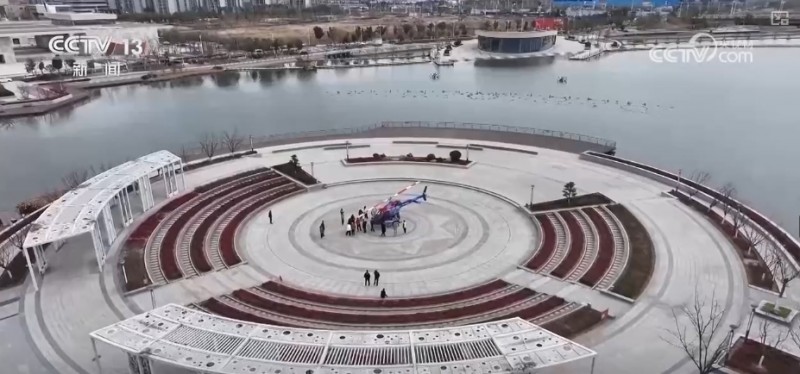 “低空+”不断上“新” 构建多元应用场景释放“低空经济”潜力