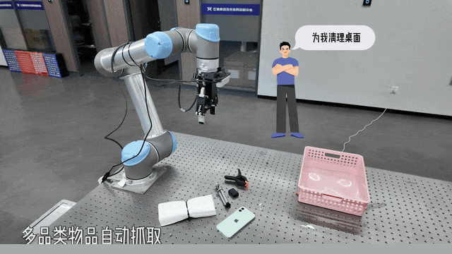 ​00后团队入局具身智能，获数千万融资及订单