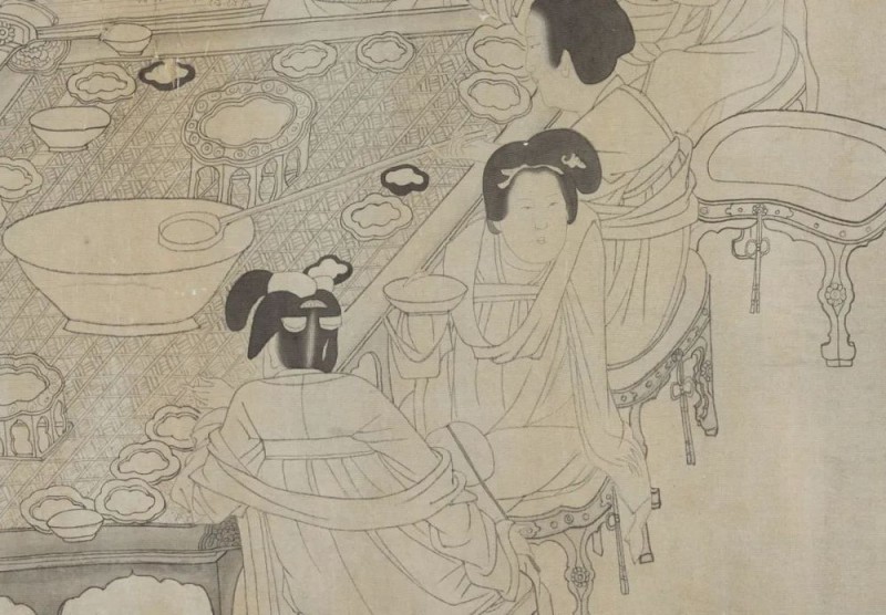 与古为徒  ――“传移模写”中央美术学院中国画临摹教学作品展专题采访