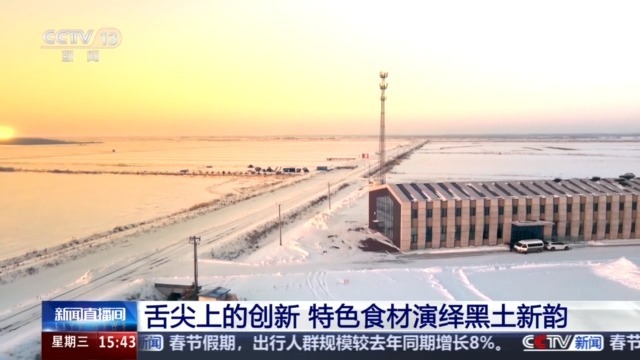 黑土地、黑科技、黑色资源 一起了解亚冬会里的黑色密码