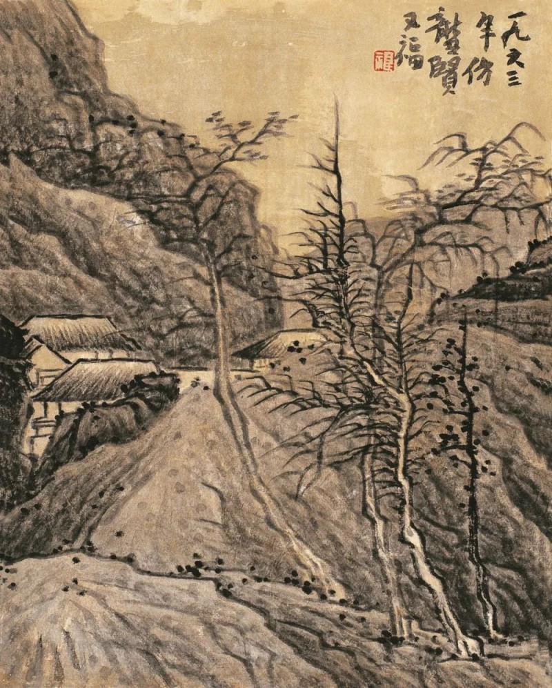 与古为徒  ――“传移模写”中央美术学院中国画临摹教学作品展专题采访