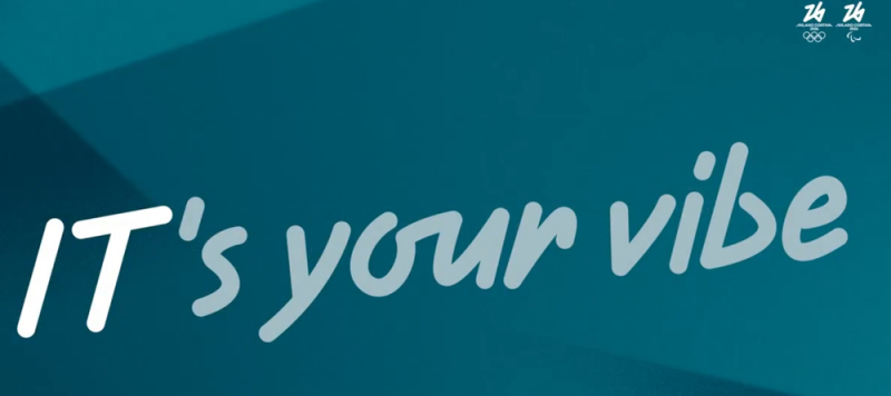 IT's  Your  Vibe！米兰冬奥会口号发布  网友：看到中文翻译真绝了