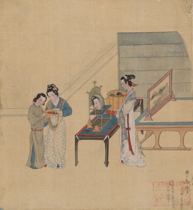 与古为徒  ――“传移模写”中央美术学院中国画临摹教学作品展专题采访