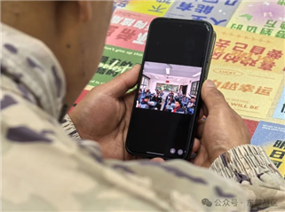 官兵借住校园，离开时给学生留下的“开学礼物”太暖了……