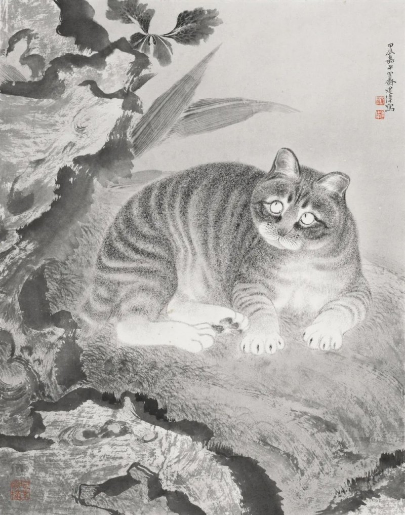 展讯｜妙粹灵通Ⅱ――巨建伟绘画作品展