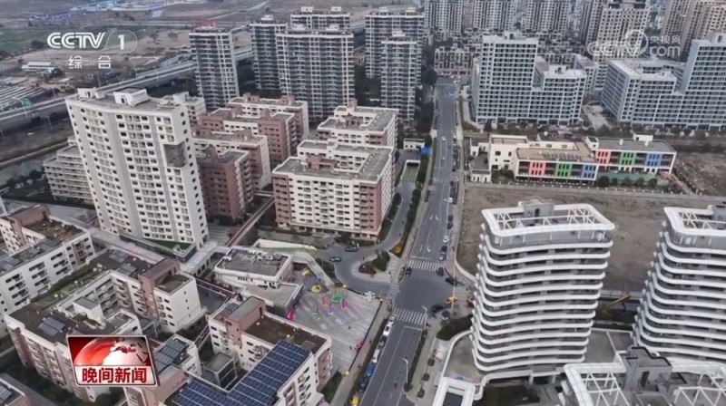 各地重点项目加速推进 用实干书写发展新篇章