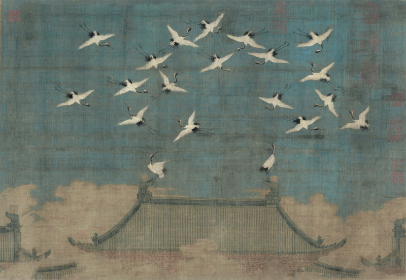 与古为徒  ――“传移模写”中央美术学院中国画临摹教学作品展专题采访