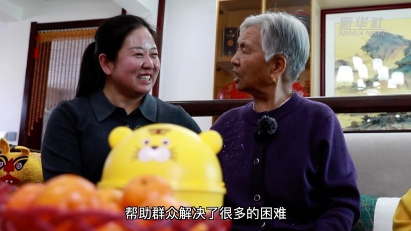 履职为民这一年｜全国人大代表李光霞：让希望的田野充满活力
