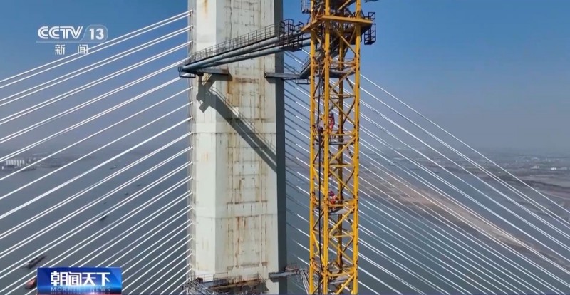 人勤春来早 开工干劲足丨春节后第一波“基建狂魔”已上线交通工程建设火热