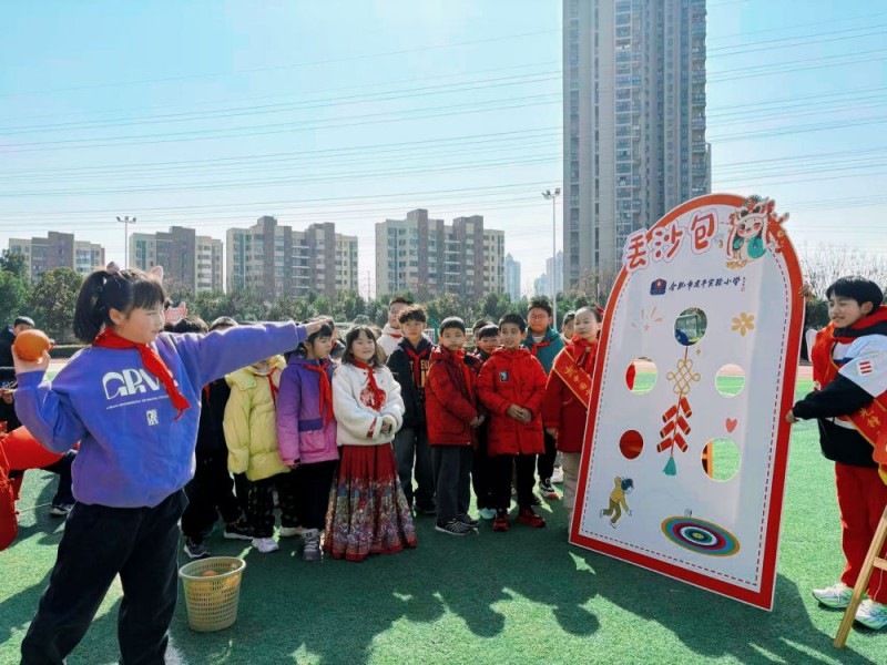 追光  |  新学期来了！体育活动怎么这么热？