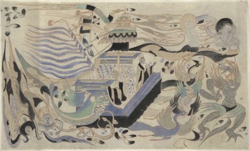 与古为徒  ――“传移模写”中央美术学院中国画临摹教学作品展专题采访