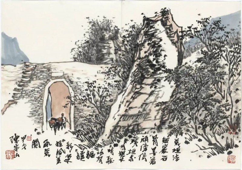 与古为徒  ――“传移模写”中央美术学院中国画临摹教学作品展专题采访