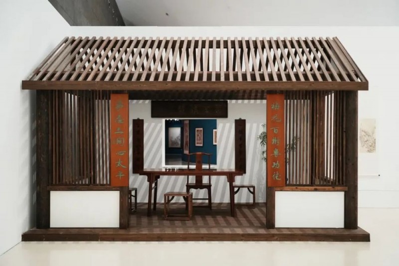 与古为徒  ――“传移模写”中央美术学院中国画临摹教学作品展专题采访