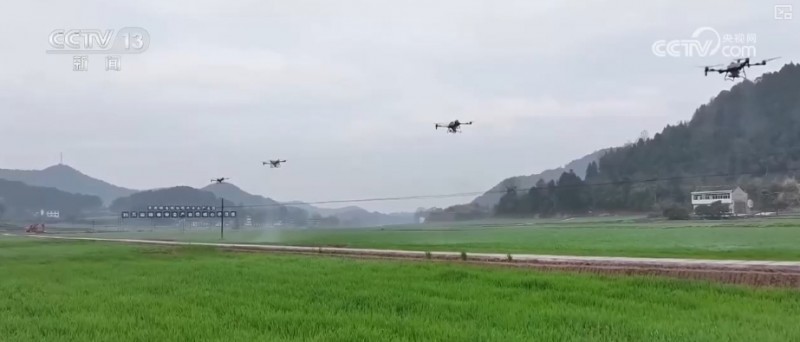 “低空+”不断上“新” 构建多元应用场景释放“低空经济”潜力