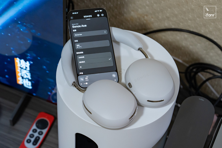 Sonos Ace 耳机体验：3999 元，找一个不选苹果和索尼的理由