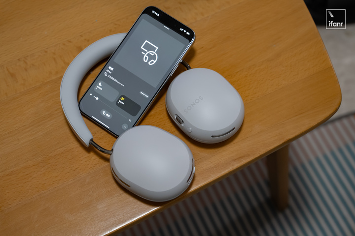 Sonos Ace 耳机体验：3999 元，找一个不选苹果和索尼的理由