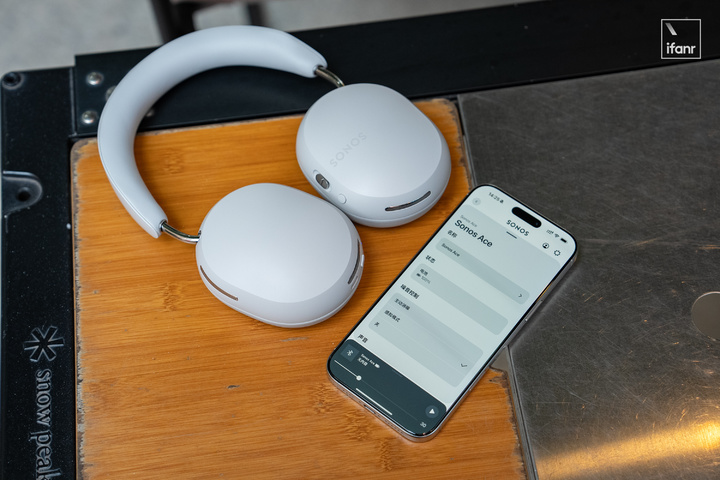 Sonos Ace 耳机体验：3999 元，找一个不选苹果和索尼的理由