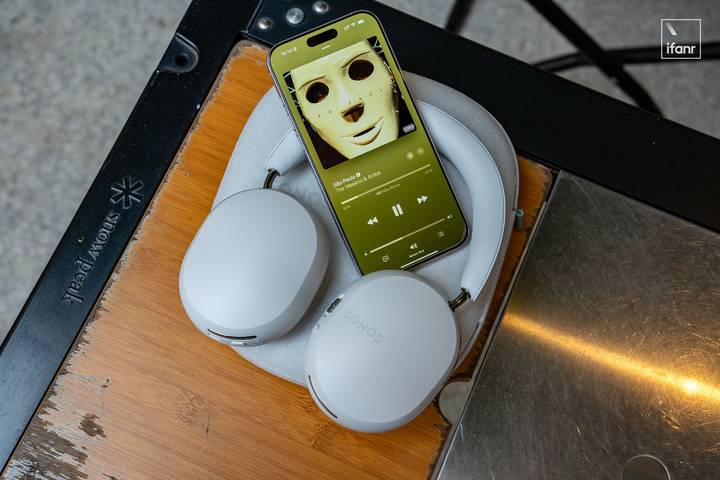 Sonos Ace 耳机体验：3999 元，找一个不选苹果和索尼的理由