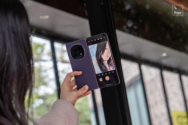 OPPO Find N5：折叠屏的版本答案