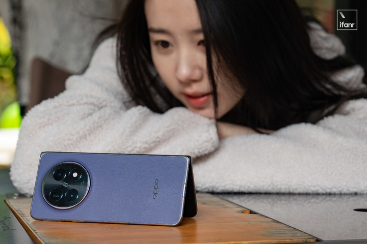 OPPO Find N5：折叠屏的版本答案